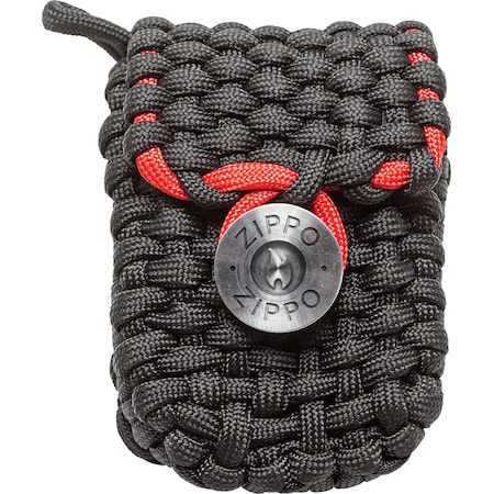 Zippo 2024 Zippo Outdoor Paracord Pouch ZIP-40467